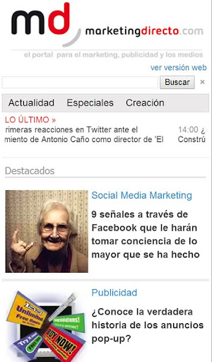 MarketingDirecto.com