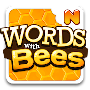 Words with Bees HD FREE  Icon
