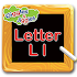 Letter L for LKG Kids Practice1.0