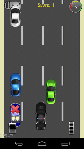 Asphalt Racing: Hot Pursuit