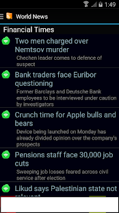 Lastest RSS World News APK