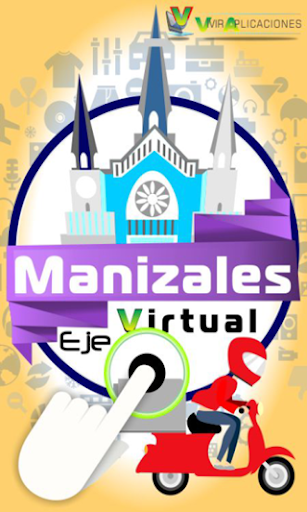 【免費生產應用App】Manizales Eje Virtual-APP點子