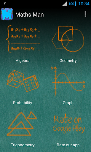 Maths Man