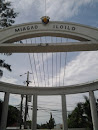 Miagao Arch
