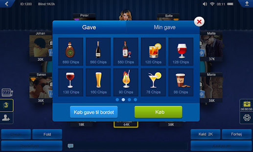 Dansk Poker HD(圖3)-速報App