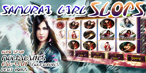 Samurai Girl Slots