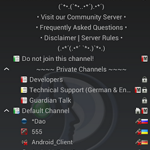 TeamSpeak 3 v3.1.8 build (179) [Latest]