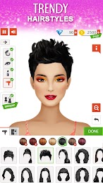 Fashion Stylist - Dress Up 3