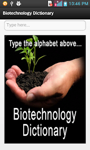 How to mod Biotechnology Dictionary 0.0.4 mod apk for bluestacks