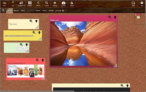 Note Board app (Ads free) v2.0.15 (build 39) Patched Note Board app (Ads free) - screenshot thumbnail
