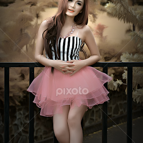 by Prasetyo Adi - People Portraits of Women