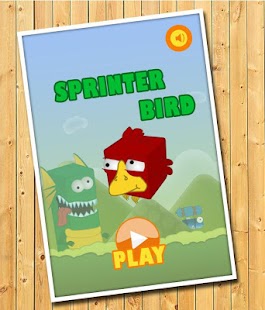 Download Sprinter bird APK