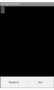 Free Encrypted Notes APK