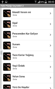 Halk Müziği  Seçmeleri-2(圖4)-速報App