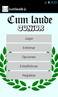 Free Download Cumlaude infantil APK