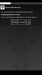 Sweet Home Image Backup Donate poster 2