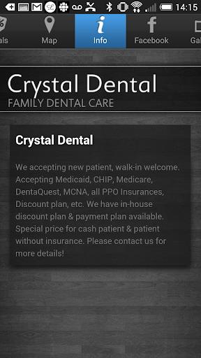 免費下載健康APP|Crystal Dental app開箱文|APP開箱王