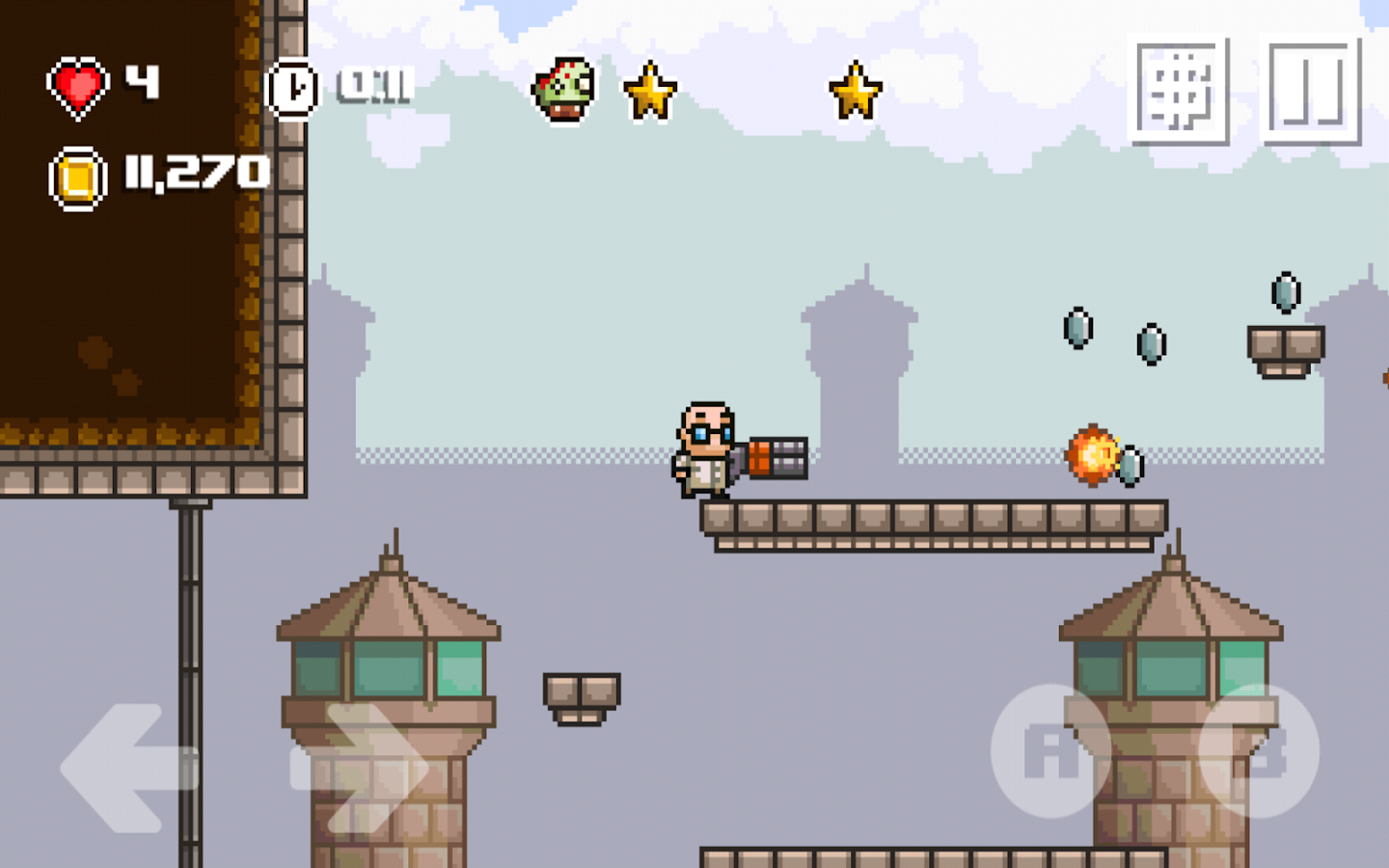    Random Heroes 3- screenshot  