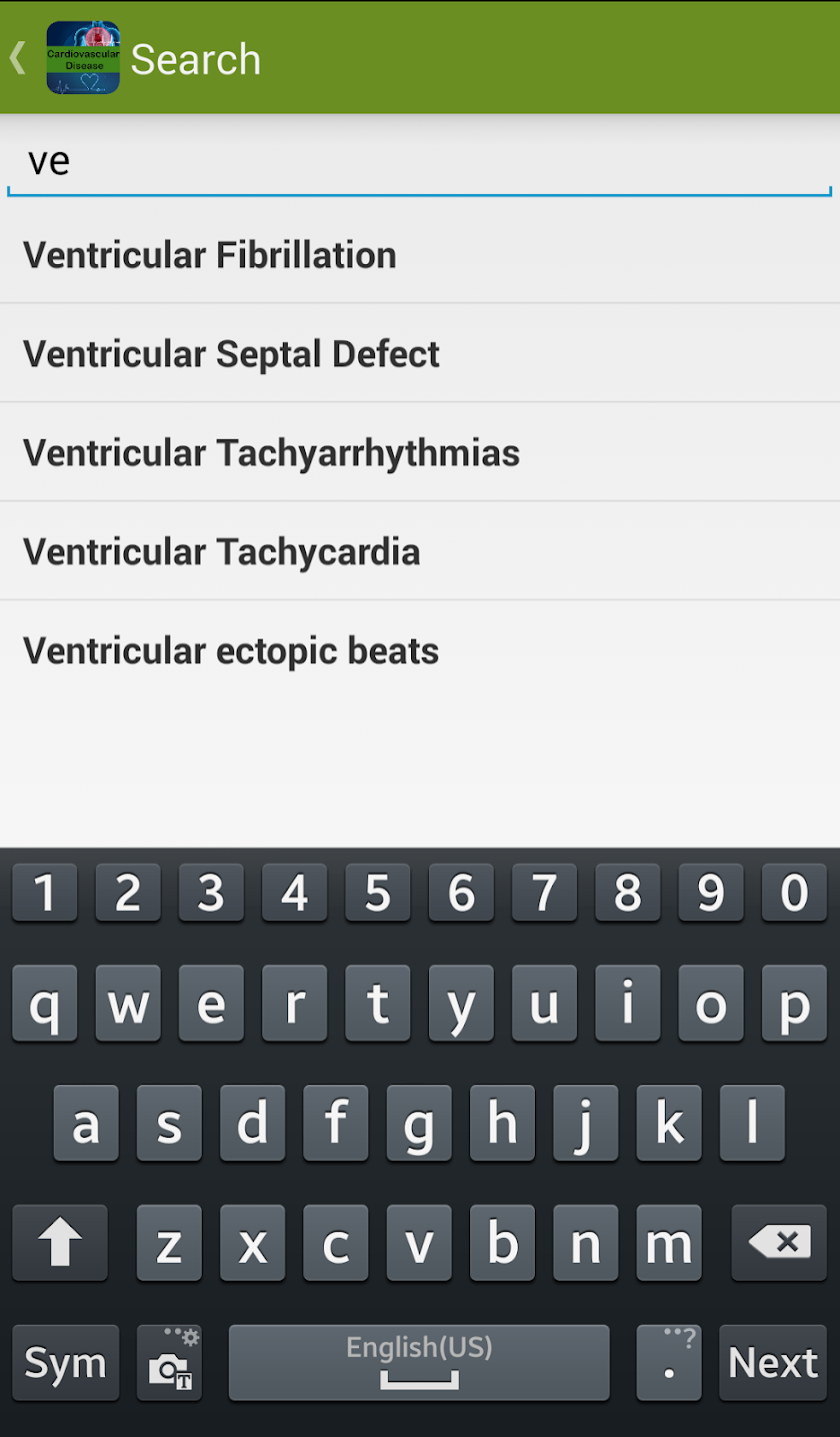 Heart Diseases Screen 2
