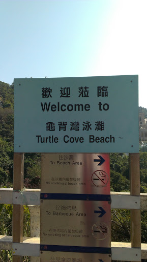 Turtle Cove Beach