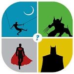 ComicMania: Guess the Shadow Apk