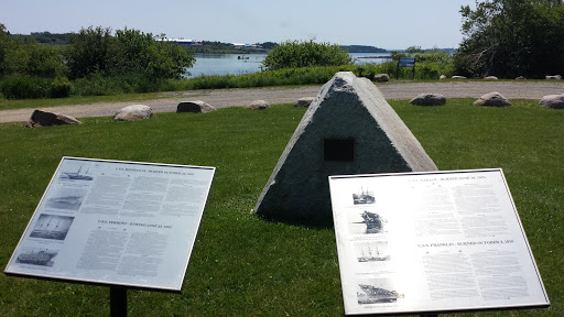 Civil War Ships Memorial