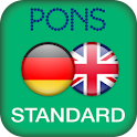 PONS English<>German STANDARD logo