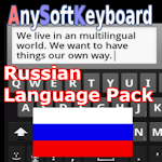 Cover Image of डाउनलोड AnySoftKeyboard के लिए रूसी 2.0.1 APK
