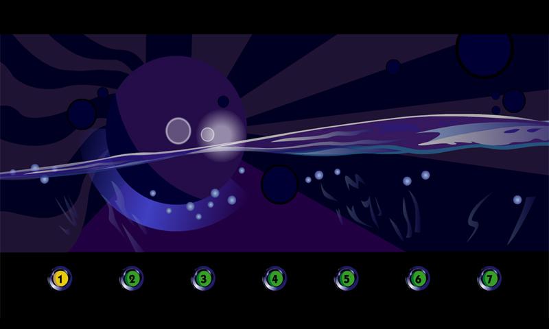Creation Screen 1