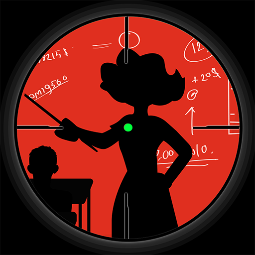 Don't Shoot the Angry Teacher 模擬 App LOGO-APP開箱王