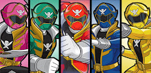 פאוור ריינג'רס Power Rangers APK