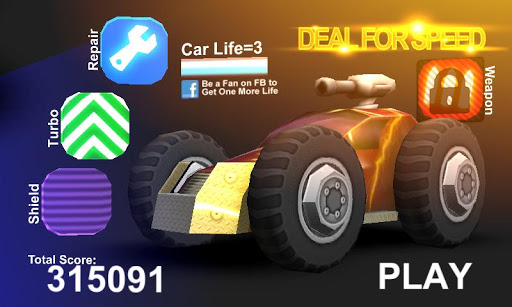 Deal for Speed 1.7