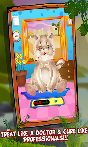 Virtual Pet Baby Care: Pet Vet