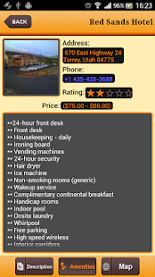 Capitol Reef National Park - náhled