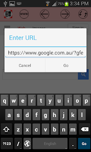 theWeb Screenshots 2