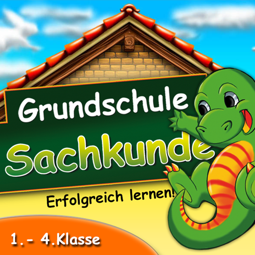 Sachkunde Grundsch.1.-4.Klasse LOGO-APP點子