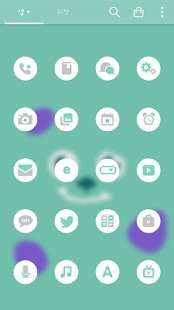 How to get mintmonster DodolLauncherTheme 1.1 mod apk for pc