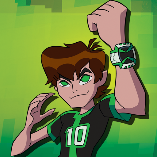 Ben 10 Ultimate Challenge LOGO-APP點子