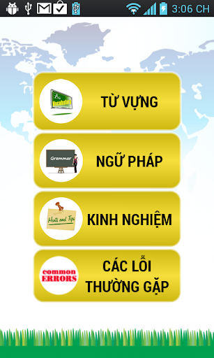 Từ Vựng - Ngữ Pháp