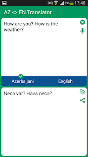 Lastest Azerbaijani - English Translat APK for Android