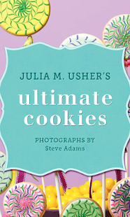 Julia Usher's Ultimate Cookies(圖1)-速報App