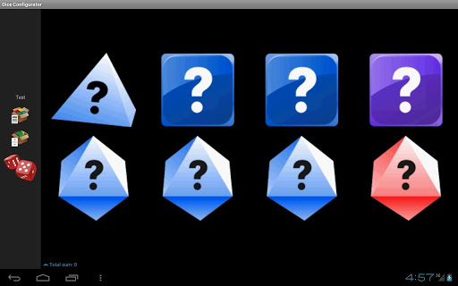 【免費娛樂App】Dice Configurator-APP點子
