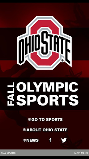 Ohio State Fall Olympic Sports