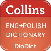 English->Polish  Dictionary 1.0.10 Icon