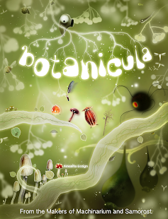 Botanicula- screenshot thumbnail  