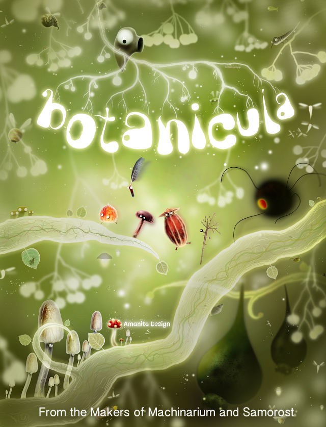 [New] APK Market eModappfiles » Botanicula v1.0.23