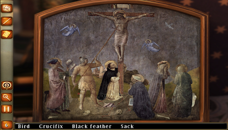 Secrets of the Vatican poster 2