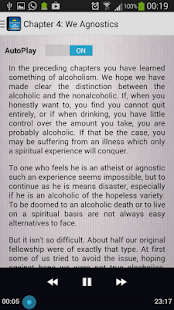 Big Book- Alcoholics Anonymous(圖5)-速報App