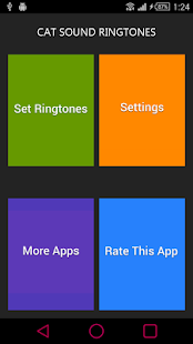 Download Cat Sound Ringtones APK for Android