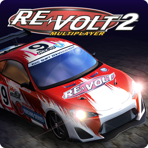 RE-VOLT 2 : MULTIPLAYER 賽車遊戲 App LOGO-APP開箱王